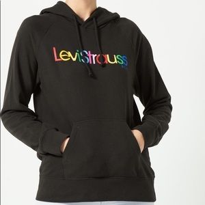levi's pride hoodie online -